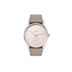 NOMOS GLASHUTTE Orion 33 rose