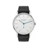 NOMOS GLASHUTTE ORiON 38 Steel black ref. 287
