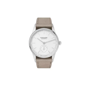 NOMOS GLASHUTTE Orion 33 white