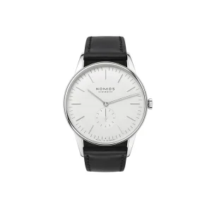 NOMOS GLASHUTTE Orion 38 white