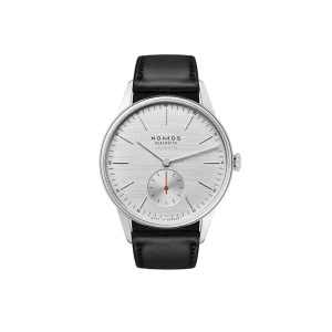 NOMOS GLASHUTTE Orion neomatik 39 silvercut