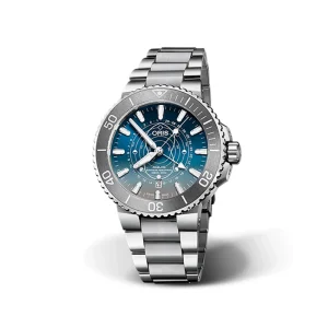ORIS Aquis Dat Watt limited ed. ref. 76177654185-SET