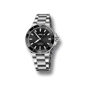 ORIS Aquis Date