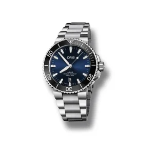 ORIS Aquis Date