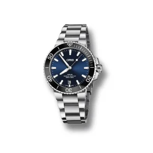 ORIS Aquis Date