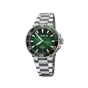 ORIS Aquis Date Calibre 400 ref. 01 400 7769 4157-07 8 22 09PEB