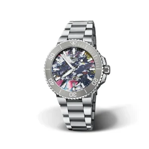 ORIS AQUIS DATE ref. 01 733 7766 4150-Set