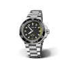 ORIS Aquis Depth Gauge 43.5 mm ref. 01 733 7755 4154-Set MB