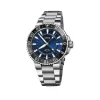 ORIS Aquis GMT Date