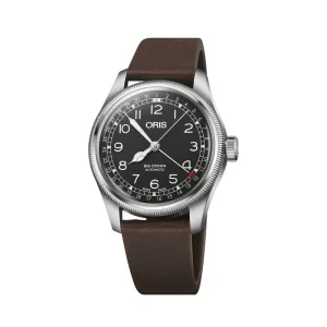 ORIS Big Crown Waldenburgerbahn Limited Edition ref. 75477854084-SET
