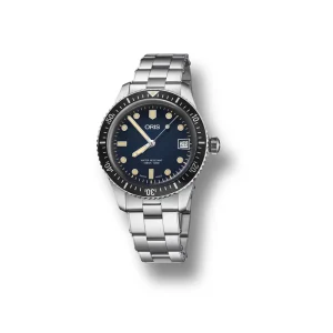ORIS 01 733 7747 4055-07 8 17 18 Divers Sixty-Five 36 mm