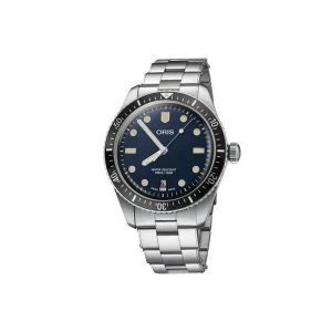 ORIS DIVERS SIXTY-FIVE ref. 01 733 7707 4055-07 8 20 18