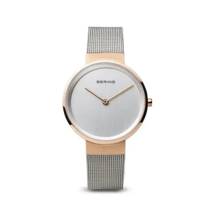 BERING Oro rosa brillante / spazzolato ref. 14531-060