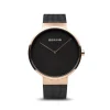 BERING Oro rosa brillante / spazzolato ref. 14539-166