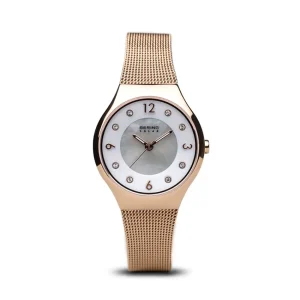 BERING Oro rosa brillante ref. 14427-366