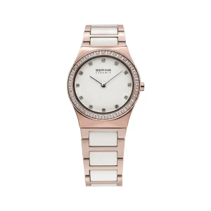 BERING Oro rosa brillante ref. 32430-761