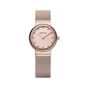 BERING oro rosa brillante ref. 10122-366