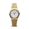 BERING Oro spazzolato ref. 11927-334