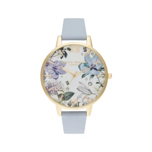 OLIVIA BURTON Orologio blu