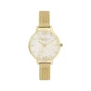 OLIVIA BURTON Orologio celestial gold glitter