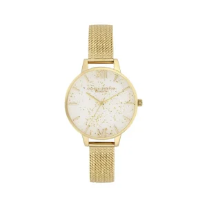 OLIVIA BURTON Orologio celestial gold glitter