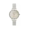 OLIVIA BURTON Orologio celestial silver glitter