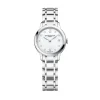 BAUME-MERCIER Orologio Classima in acciaioDonna, quarzo, cassa rotonda, 27 mm.