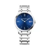 BAUME-MERCIER Orologio Classima in acciaioUomo, quarzo, forma rotonda, 40 mm