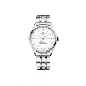 BAUME-MERCIER Orologio Clifton round ref. M0A10505