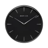 BERING Orologio da parete nero spazzolato ref. 90292-22R
