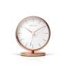 BERING Orologio da tavolo oro rosa brillante ref. 90096-64R