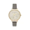 OLIVIA BURTON Orologio lace detail