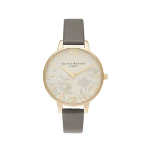 OLIVIA BURTON Orologio lace detail