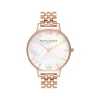 OLIVIA BURTON Orologio madreperla