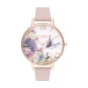 OLIVIA BURTON Orologio painterly prints