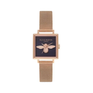 OLIVIA BURTON Orologio pink gold