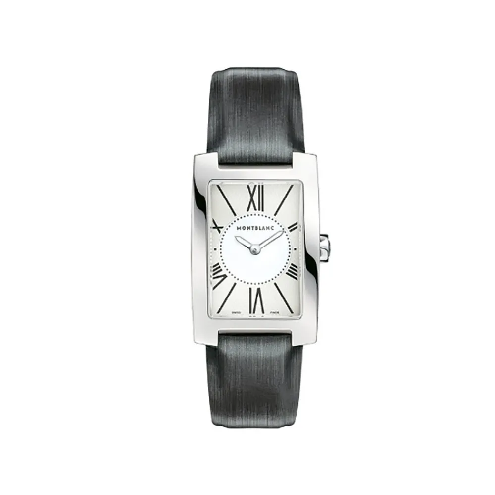 orologio_rettangolare_mon_0-2.webp MONTBLANC OROLOGIO RETTANGOLARE IN ACCIAO PREGIATO PROFILE ELEGANCE ref. 107312