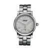 MONTBLANC OROLOGIO ROTONDO IN ACCIAIO PREGIATO STAR CLASSIQUE ref. 35874