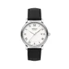 MONTBLANC OROLOGIO ROTONDO IN ACCIAIO PREGIATO TRADITION DATE ref. 112609