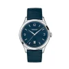 MONTBLANC OROLOGIO ROTONDO IN ACCIAIO PREGIATO HERITAGE ref. 116481