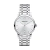MONTBLANC OROLOGIO ROTONDO IN ACCIAIO PREGIATO STAR CLASSIQUE ref. 108768