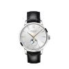 MONTBLANC OROLOGIO ROTONDO IN ACCIAIO PREGIATO - HERITAGE ref. 111620
