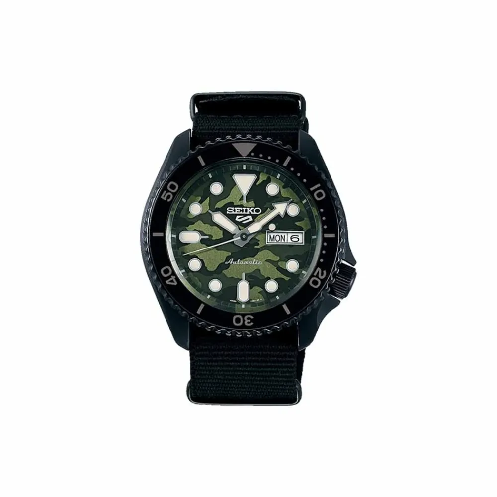 orologio_seiko__sports_sr_0.webp SEIKO OROLOGIO 5 SPORTS SRPJ37 affidabilità resistenza prestazione meccanico 4R36 automatico acciaio hardlex