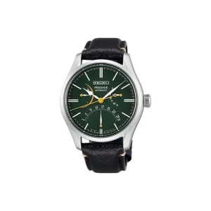 SEIKO OROLOGIO PRESAGE KANAZAWA UOMO SPB295J1