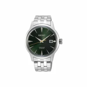 SEIKO OROLOGIO PRESAGE Prestige SPB319 artigianalità tradizione