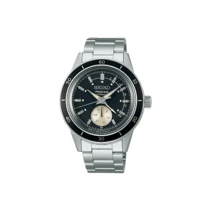 SEIKO OROLOGIO PRESAGE STYLE 60 SSA449J1 UOMO CROWN CHRONOGRAPH