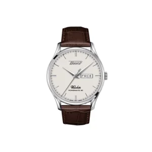 TISSOT OROLOGIO HERITAGE VISODATE POWERMATIC 80 UOMO T118.430.16.271.00 T1184301627100