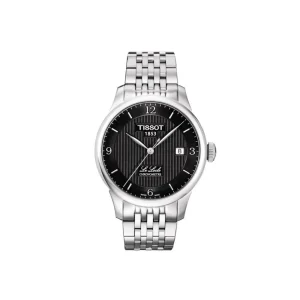 TISSOT OROLOGIO T-CLASSIC LE LOCLE AUTOMATIC COSC T006.408.11.057.00 T0064081105700