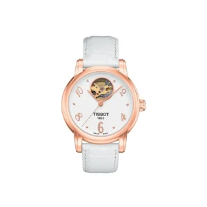 TISSOT OROLOGIO T-LADY LADY HEART AUTOMATIC DONNA ref. T050.207.36.017.00 T0502073601700