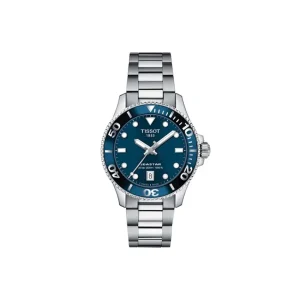 TISSOT OROLOGIO T-SPORT SEASTAR 1000 36MM T120.210.11.041.00 T1202101104100